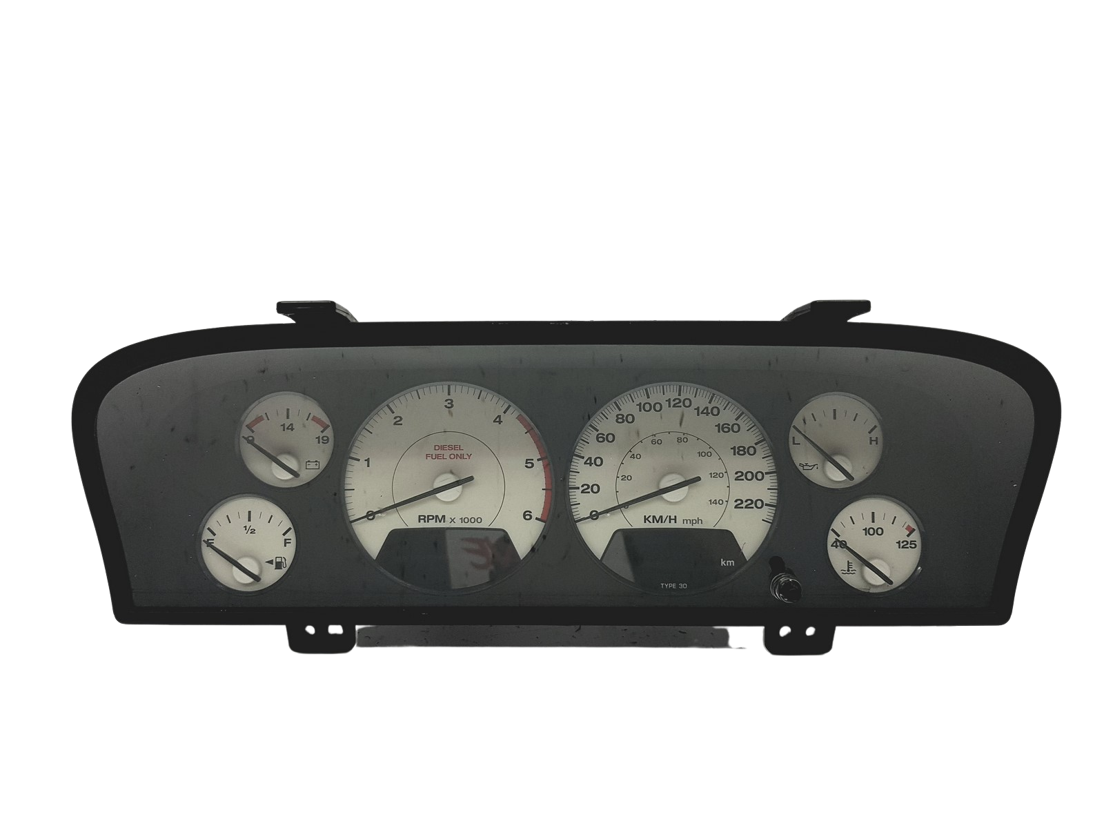 Tachometer Jeep Grand Cherokee 56042916AH 57728 main product photo