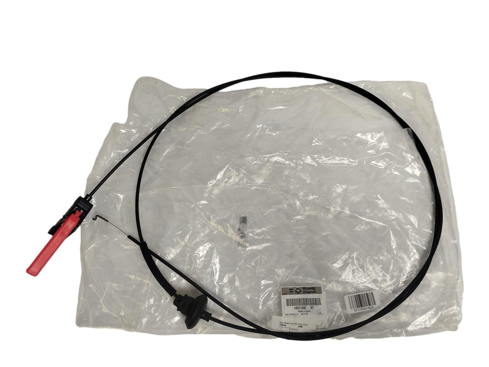 Lanko zámku veka Originál 1489210080 Fiat Citroen Peugeot main product photo