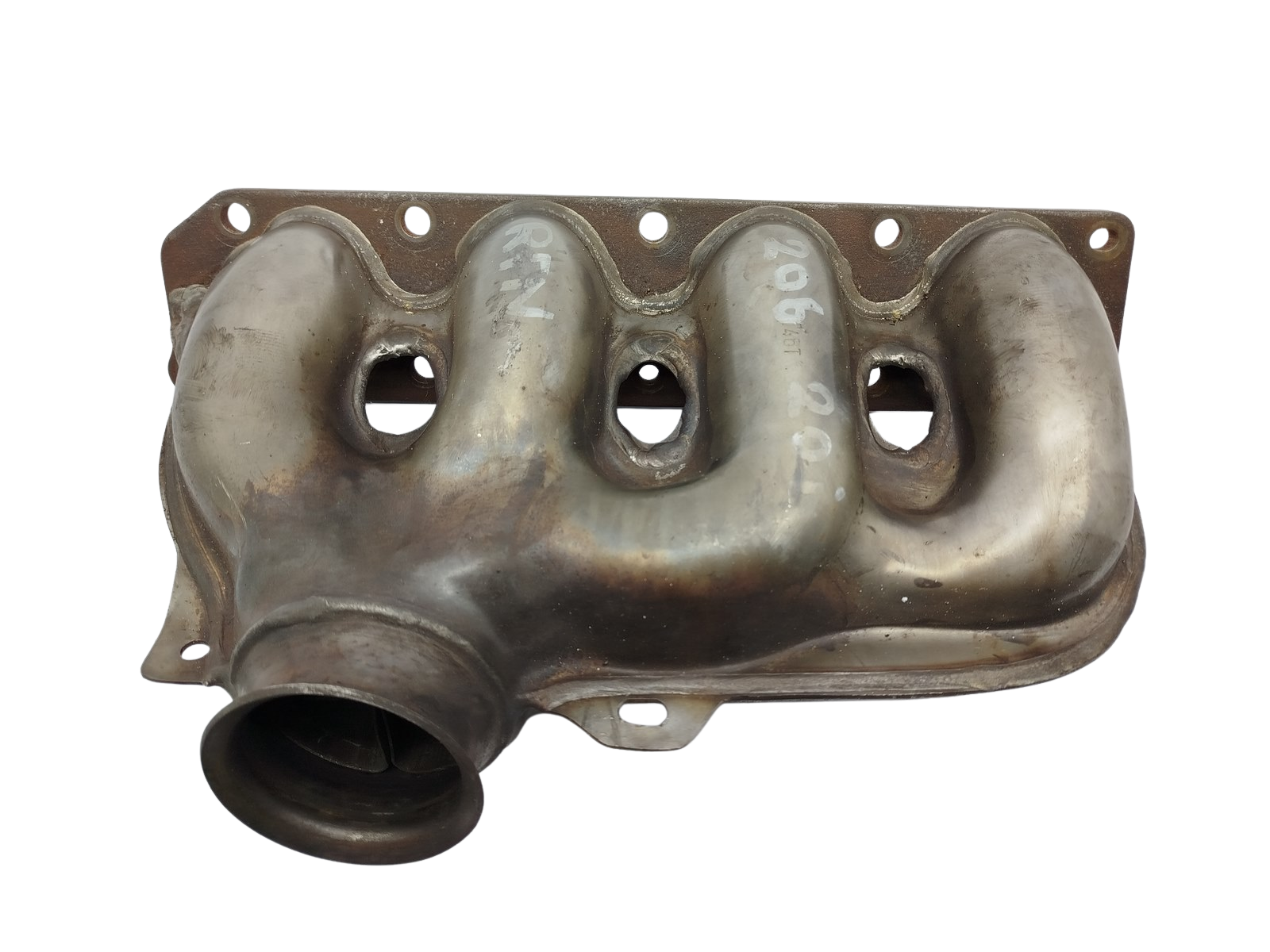 Výfukové potrubie 0341J5 Citroen Peugeot 2.2 16v 3FZ 2.0 16v RFN main product photo