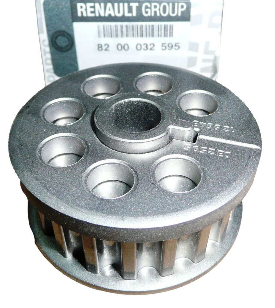 Rozvodové koleso Wału Nový Originál 8200032595 Renault main product photo