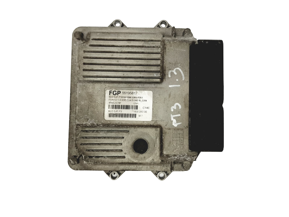 Riadiaca Jednotka FGP MJD6JF.P3 55195817 Fiat Magneti Marelli 16882 main product photo