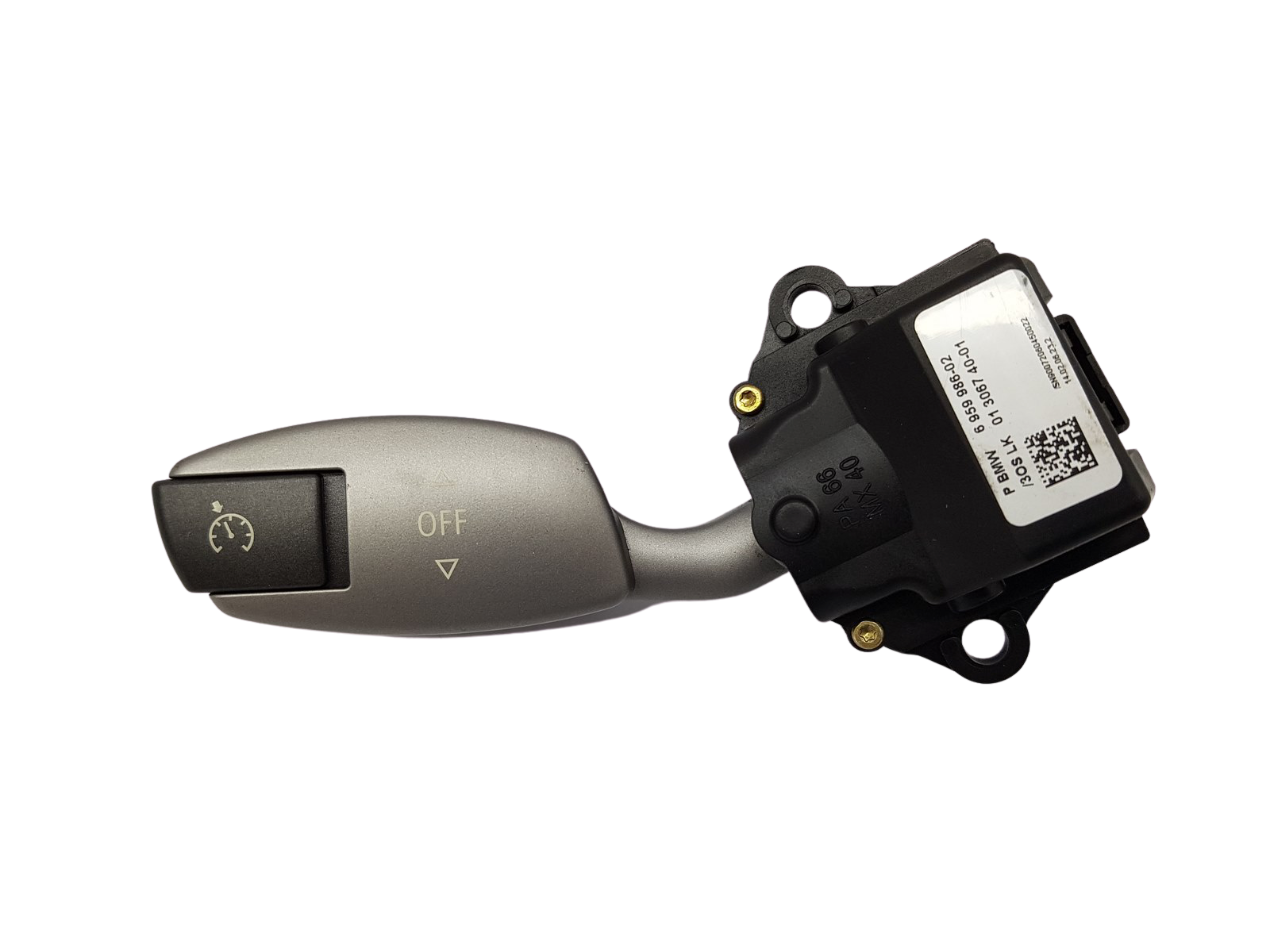 Páčka Tempomatu 695998602 0130674001 BMW 7 E65 E66 E67 main product photo