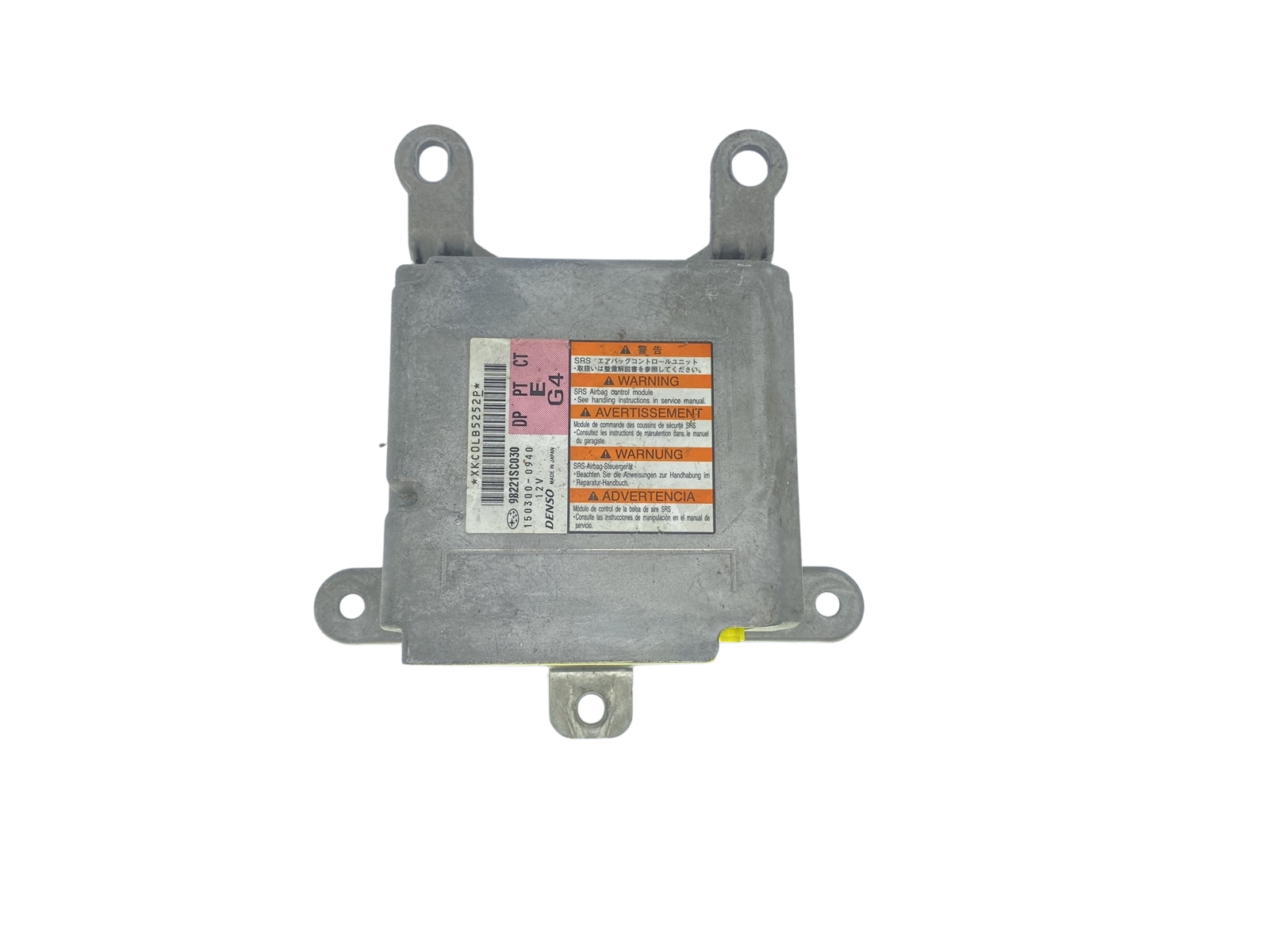Modul riadiacej jednotky 150300-0940 98221SC030 Subaru Denso main product photo
