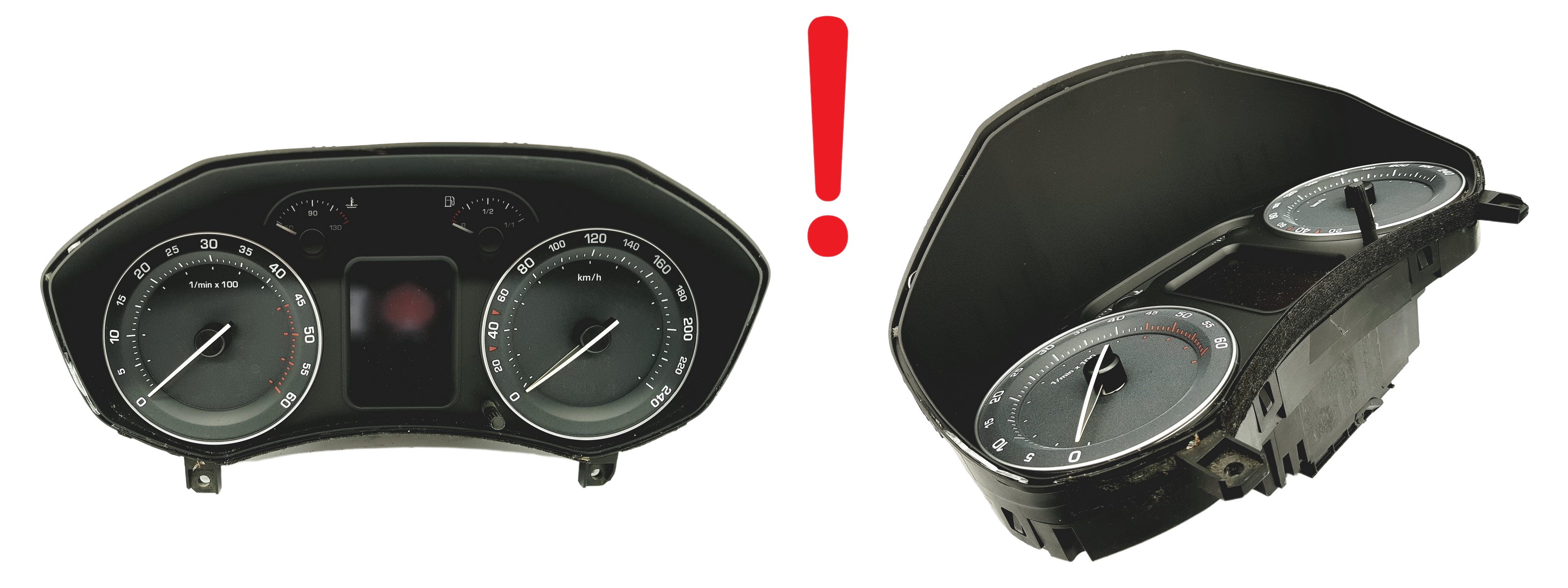 Otáčkomer Skoda Octavia 1Z0920841D A2C53088698 59353 main product photo