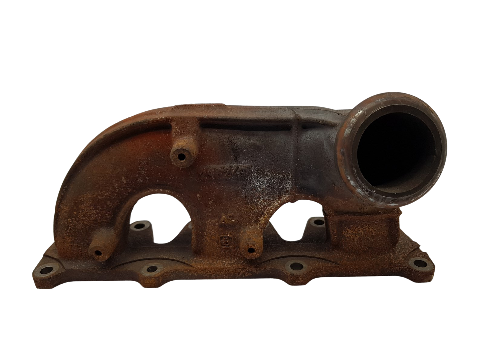 Výfukové potrubie 9629624980 296249 Renault Espace 3 3.0 V6 24V 12413 main product photo