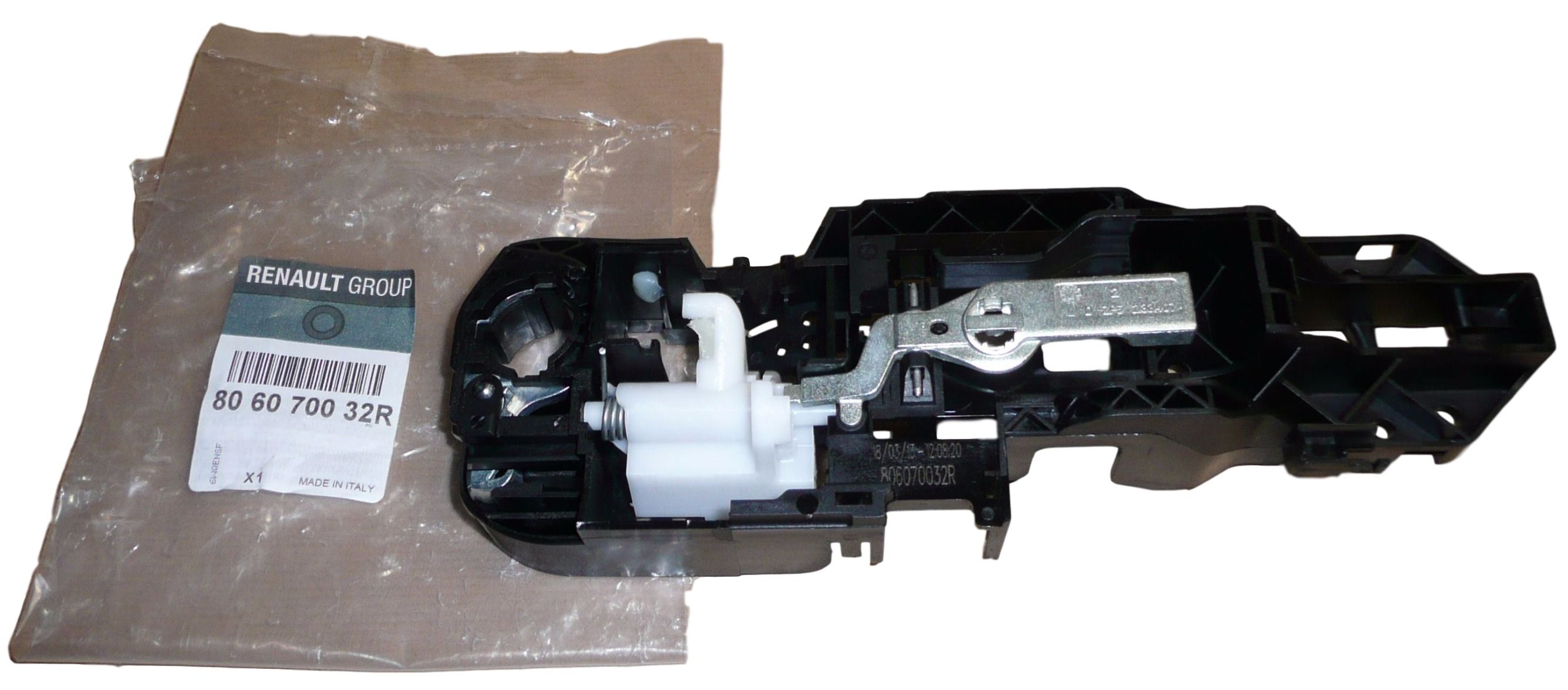 Kľučka dverí Ľavý 806070032R Renault Originál main product photo
