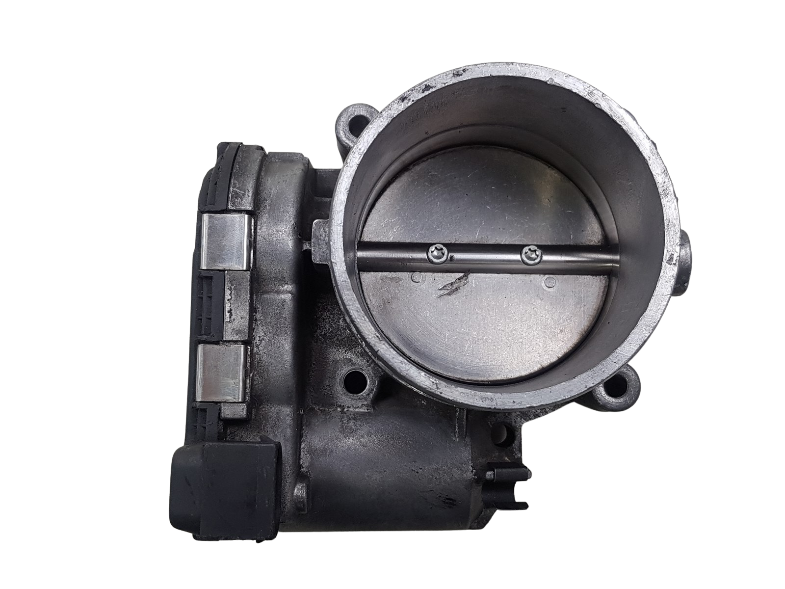 Ventil teleskopu škrtiacej klapky Porsche 94860511503 0280750114 Bosch 1199 main product photo