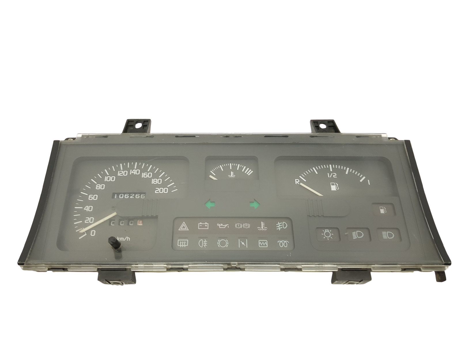 Tachometer Renault Clio 1 7700824324 27037 main product photo