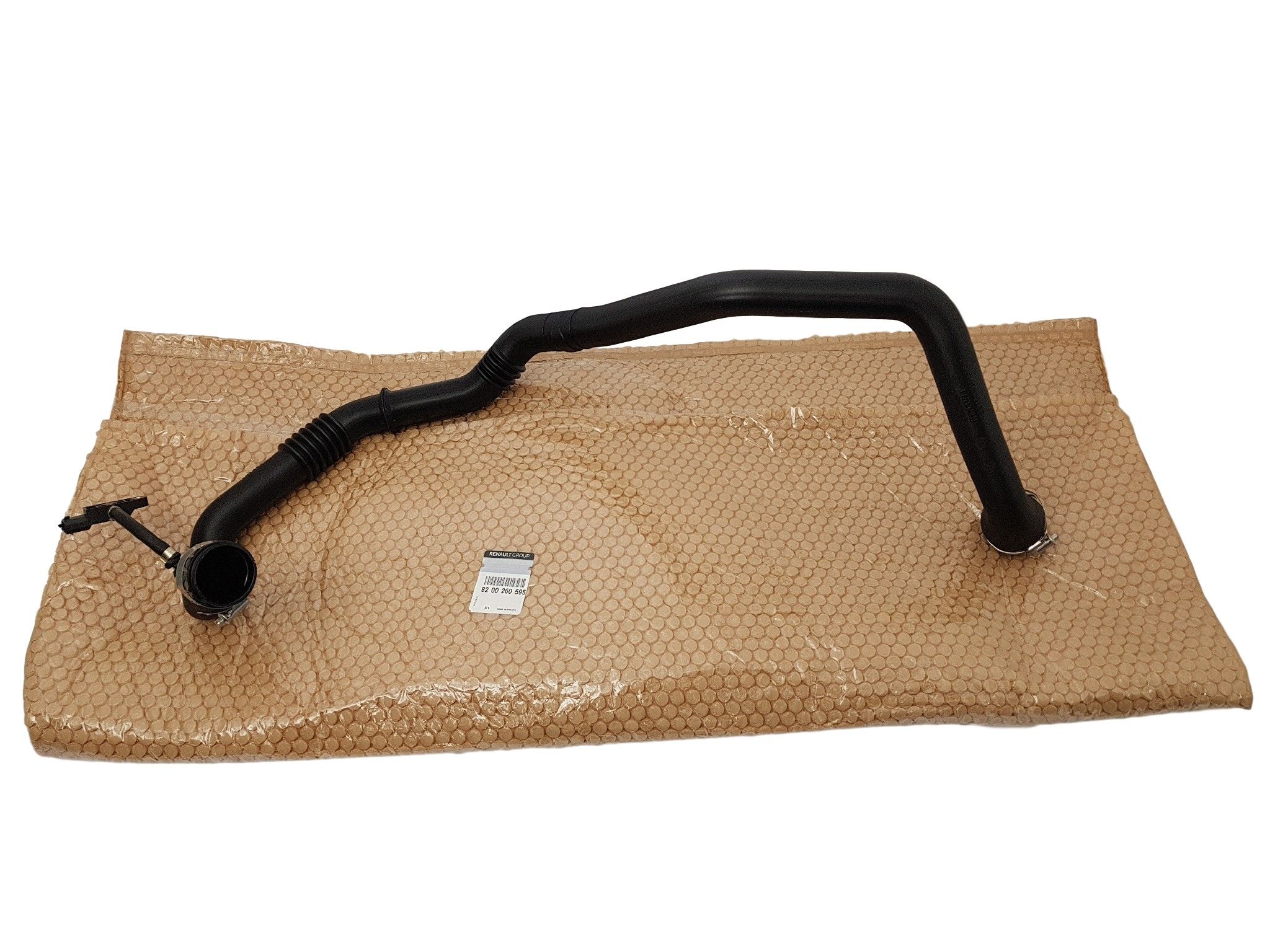 Vzduchová hadica Nový Originál 8200260595 Renault main product photo