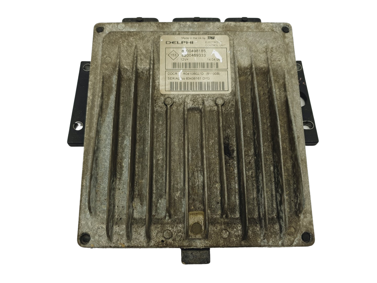 Riadiaca Jednotka 8200498185 8200469333 R0410B027D Renault Delphi 68358 main product photo