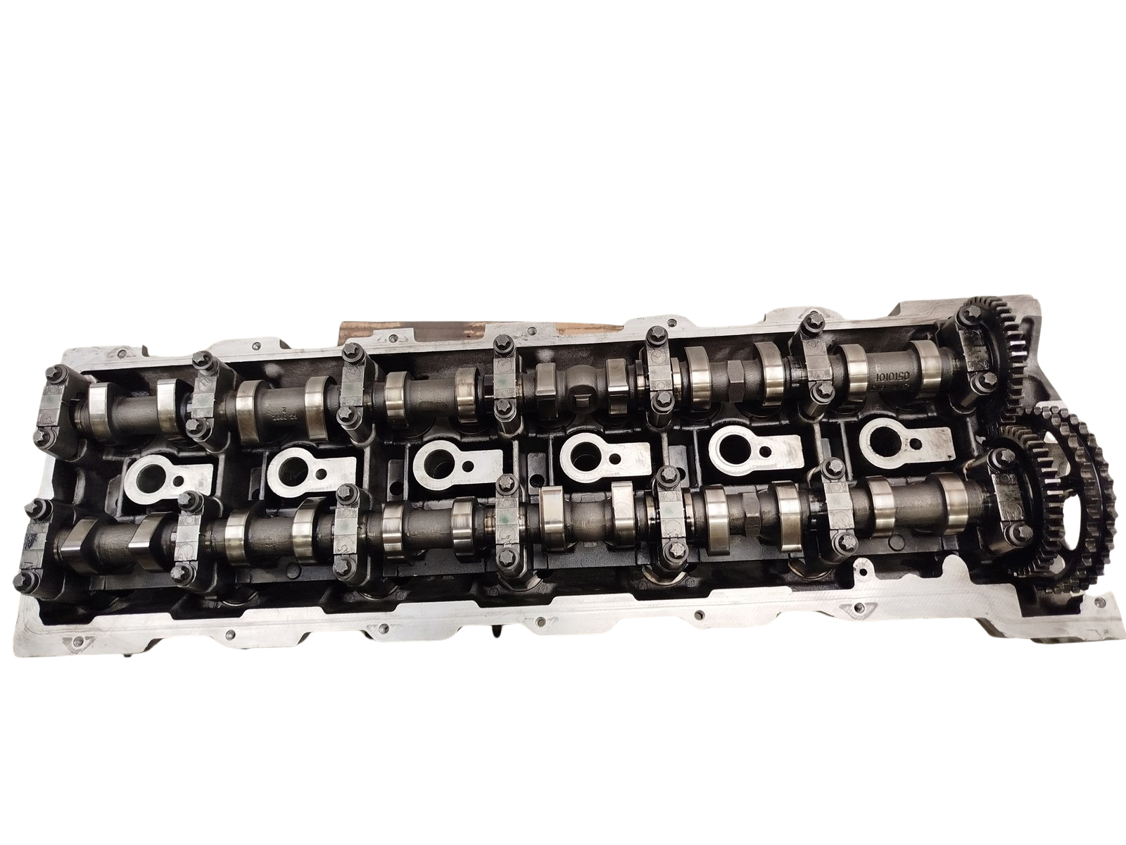 Hlava valcov Merceds-Benz A6130101420 3.2 CDI 648961 main product photo