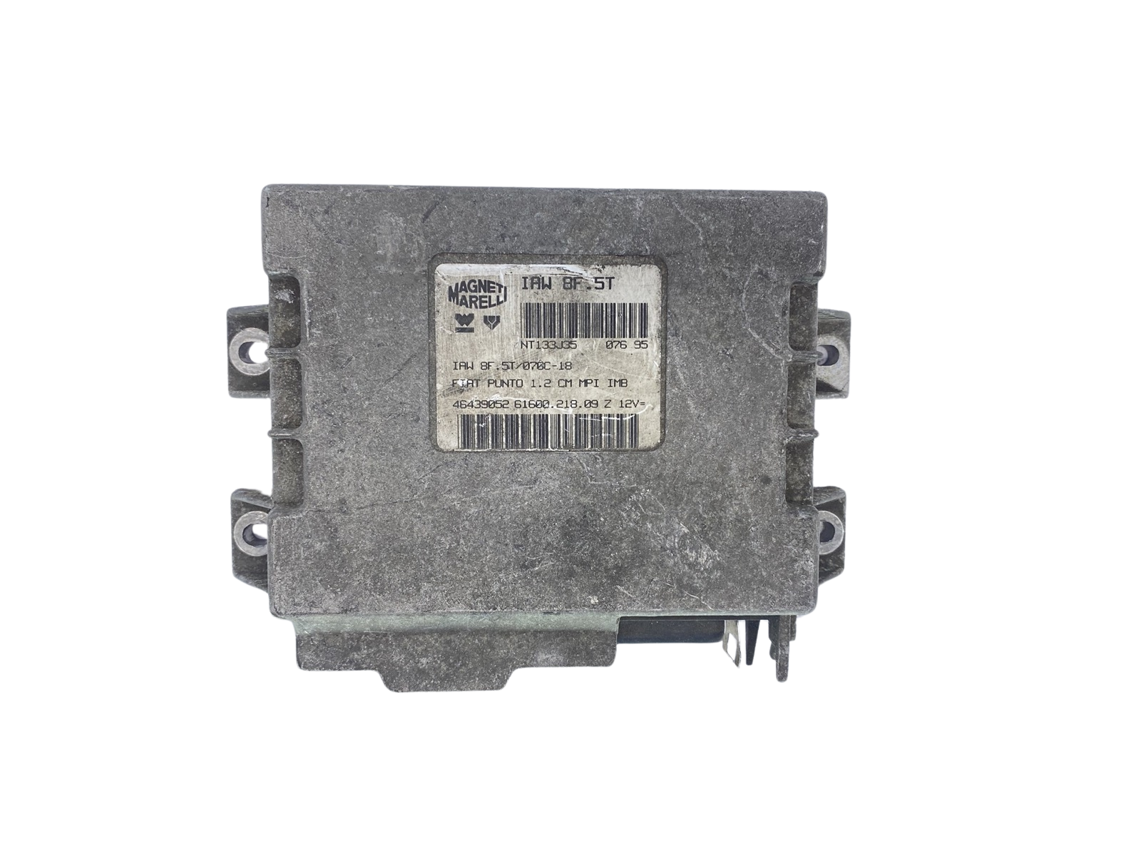 Riadiaca Jednotka Fiat 46439052 IAW 8F.5T 61600.218.09 Magneti Marelli 62353 main product photo
