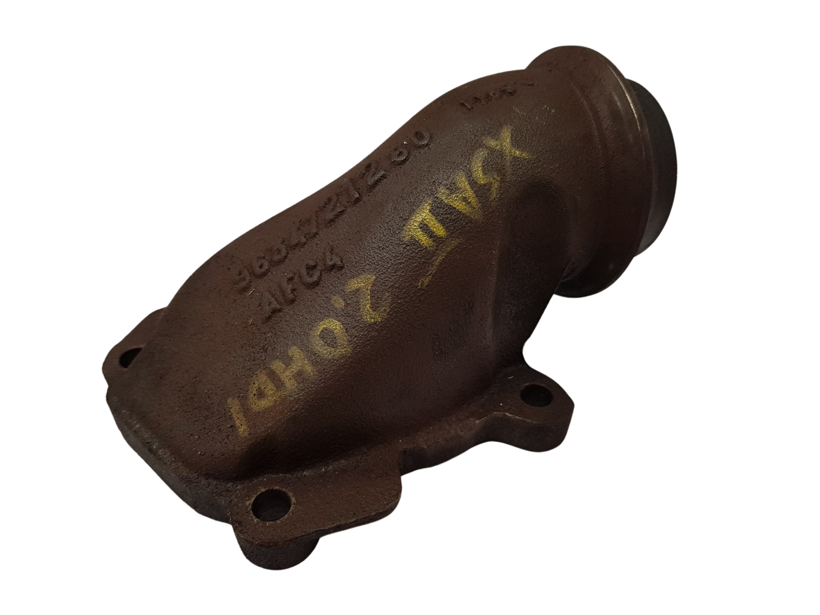 Hadica stlačeného vzduchu 038329 9634721280 Citroen Peugeot 2.0 HDI 12380 main product photo