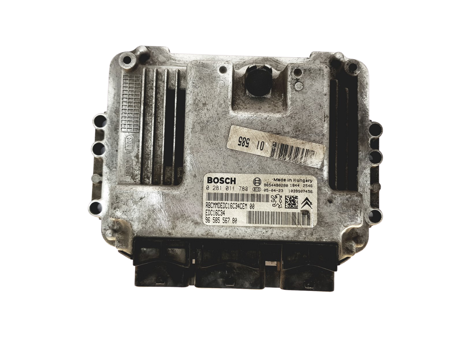 Riadiaca Jednotka 0281011783 9656709780 9654490280 PSA Bosch 30420 main product photo