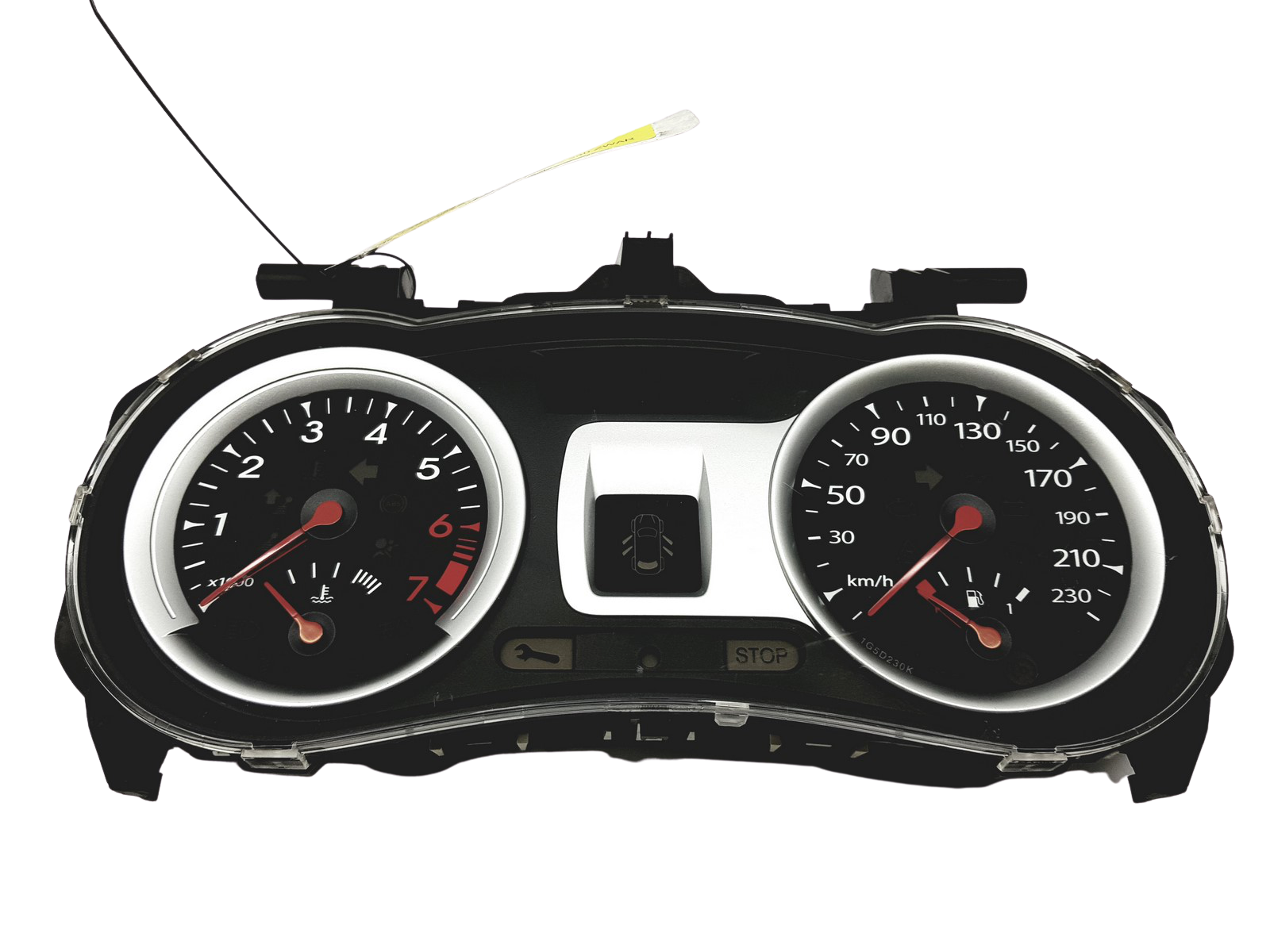 Otáčkomer Renault Clio 3 8200820999 D 31798 main product photo