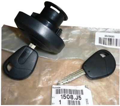 Uzáver nádrže Originál Berlingo Partner II 1508J5 main product photo