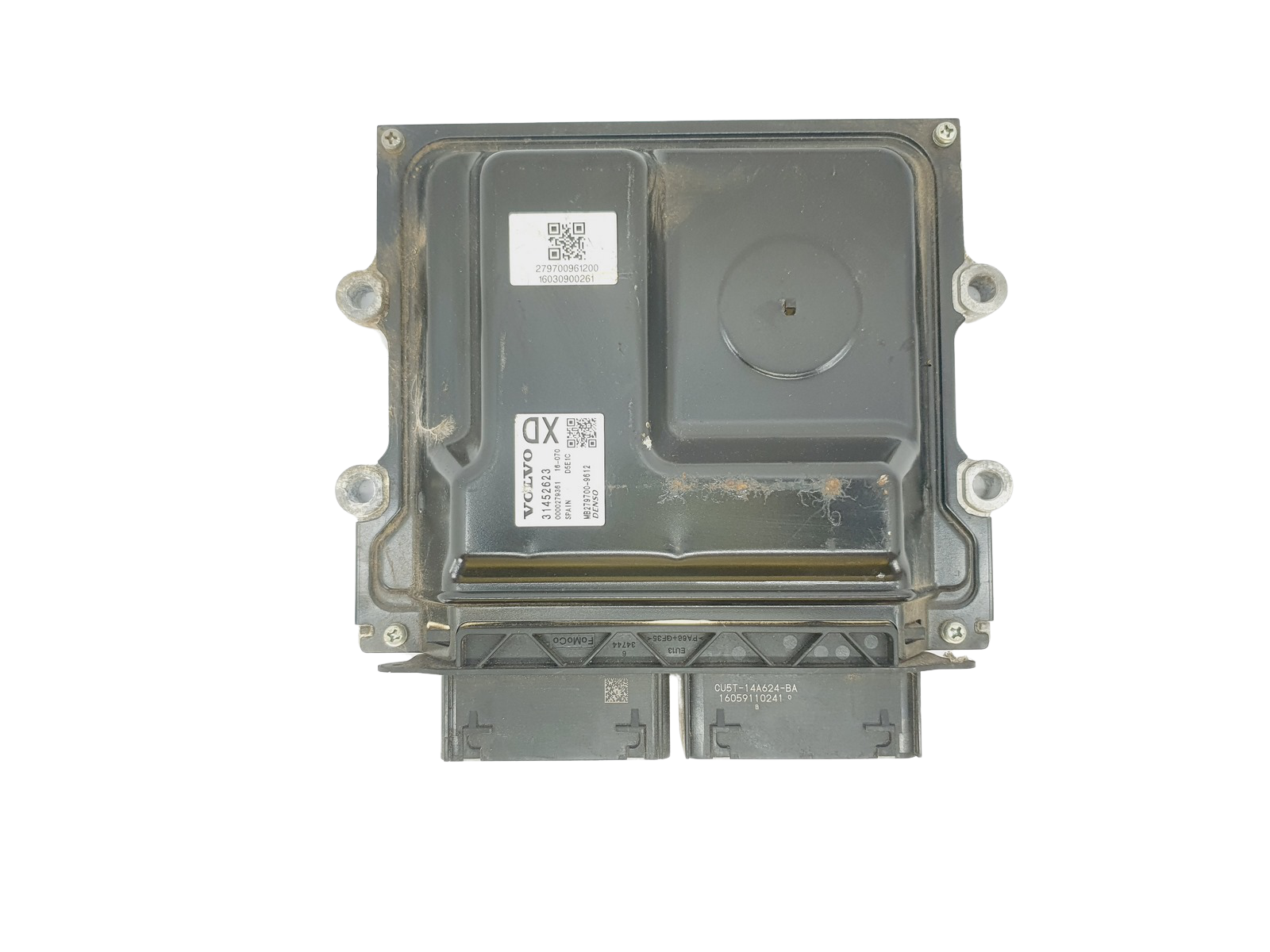 Riadiaca Jednotka 31452623 MB279700-9612 Volvo Denso 38015 main product photo