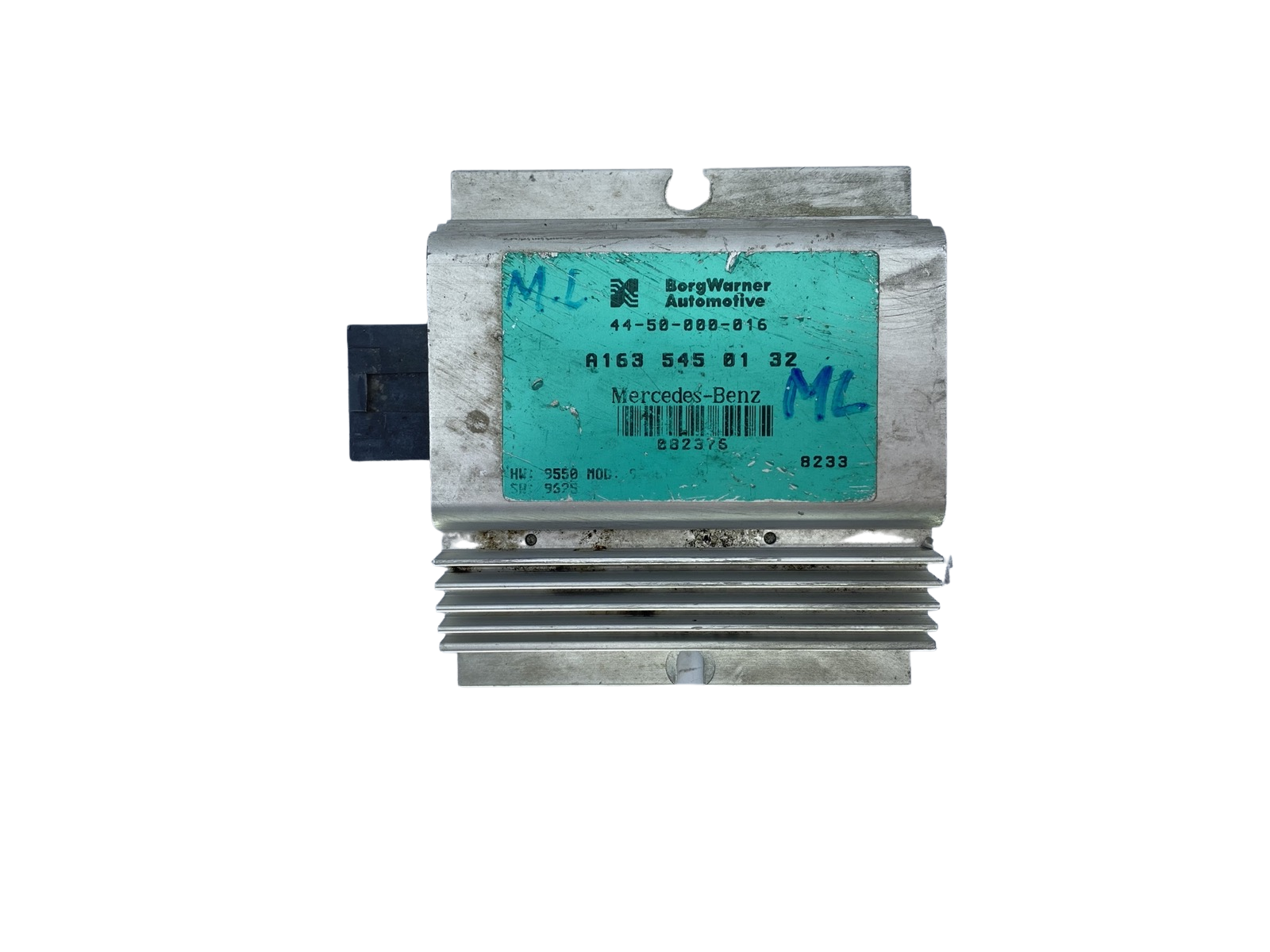 Riadiaca Jednotka 44-50-000-016 A1635450132 Mercedes BorgWarner main product photo