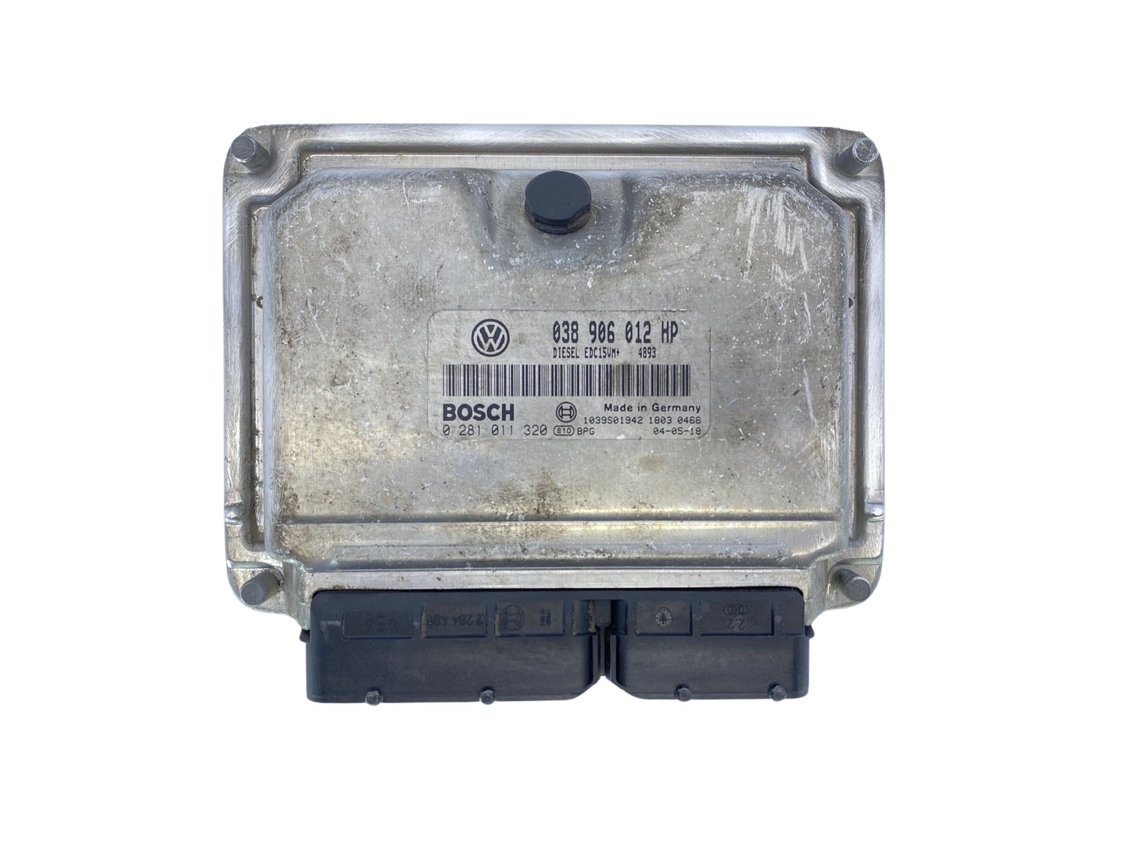 Riadiaca Jednotka 038906012HP 0281011320 Seat VW Bosch 64033 main product photo