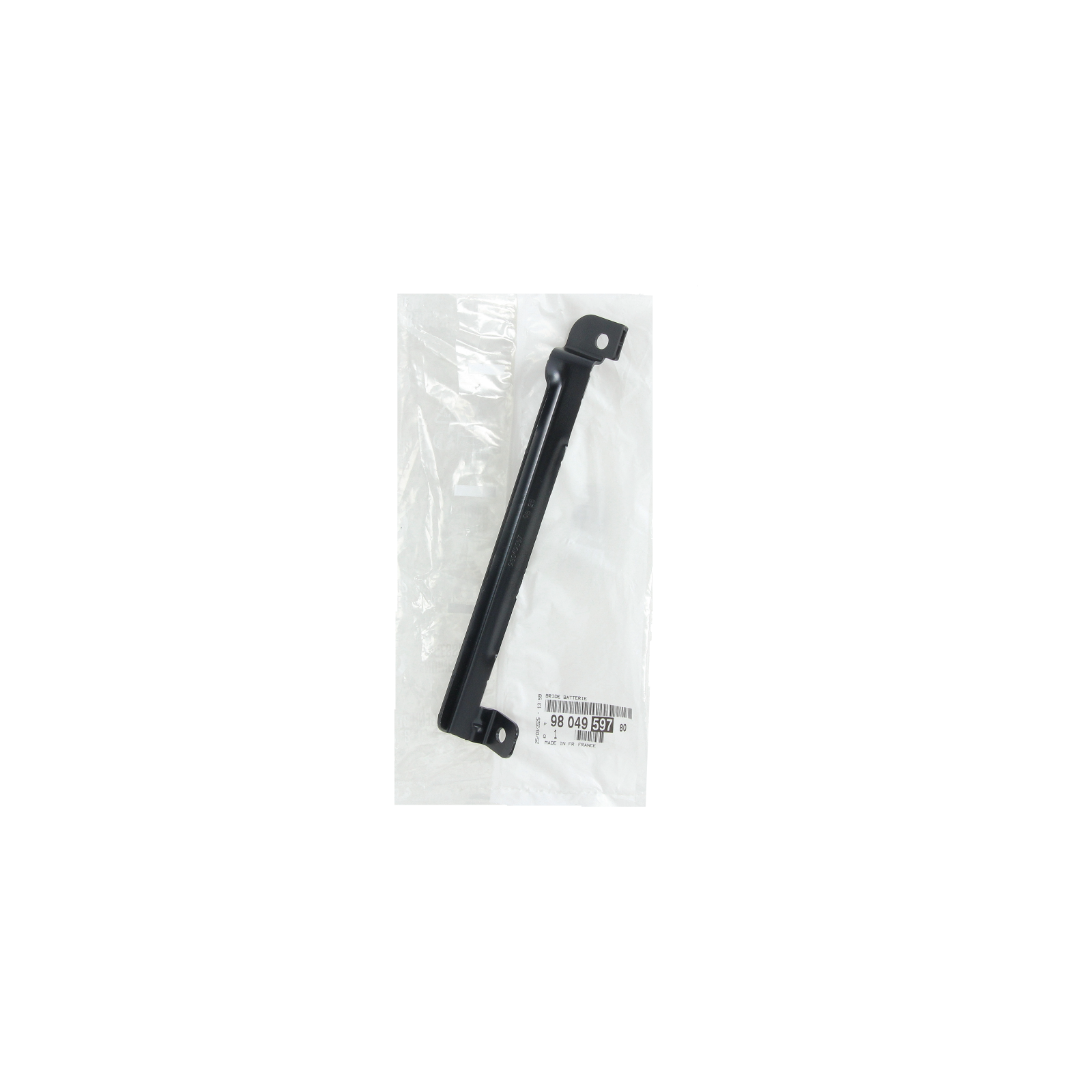 Držiak, Konzola Nový Originál 9804959780 Citroen Peugeot main product photo