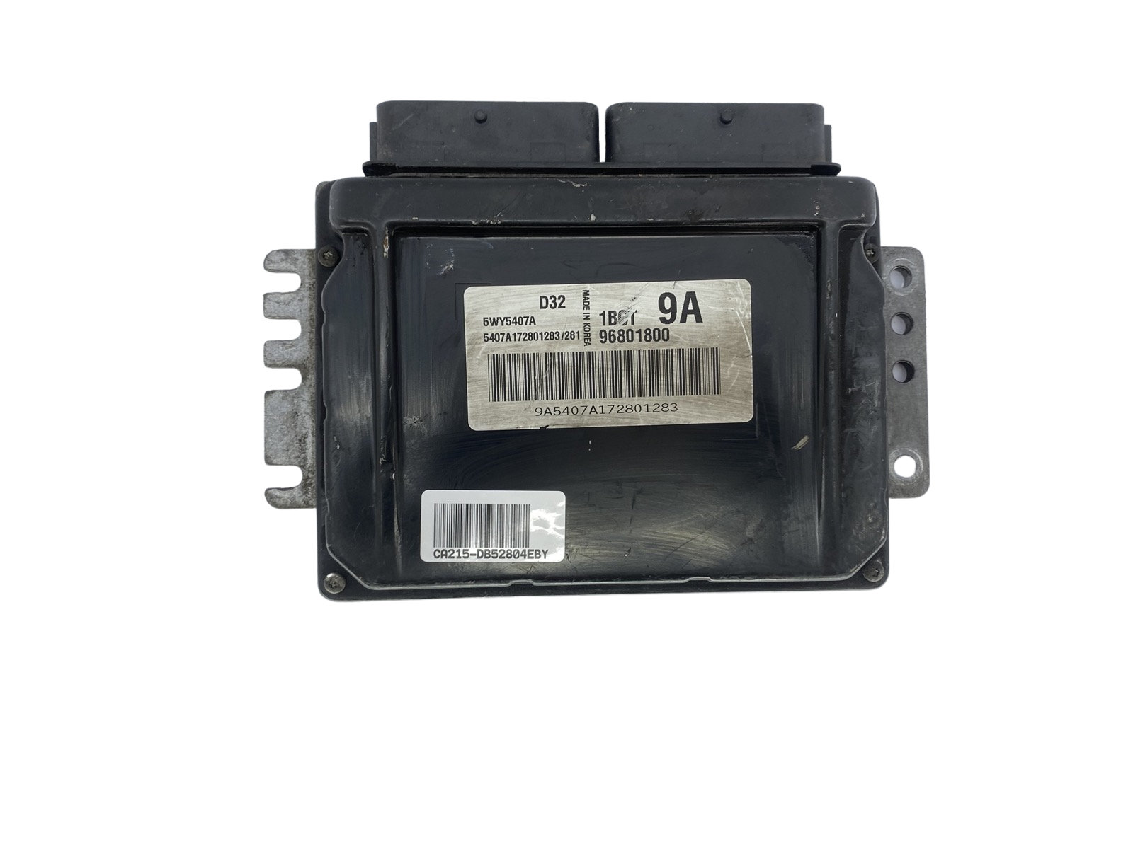 Riadiaca Jednotka 96801800 5WY5407A D32 1BOT 9A Chevrolet Kemsco 52804 main product photo