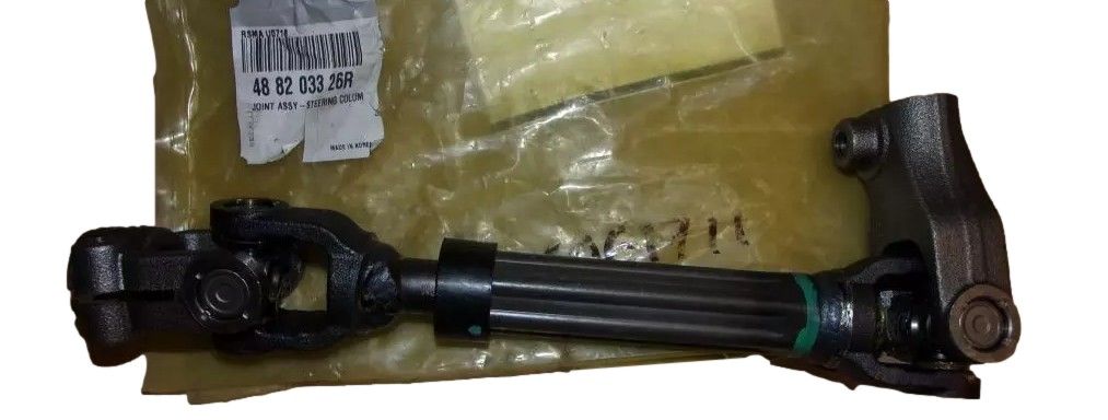 Kríž stĺpika Nový Originál 488203326R Renault main product photo