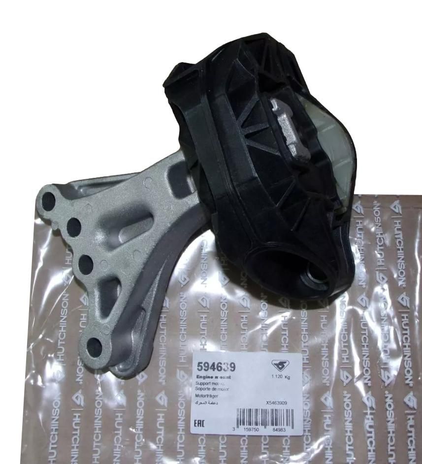 Silentblok Motora Urobte Citroen Peugeot 594639 9676771080 Hutchinson main product photo