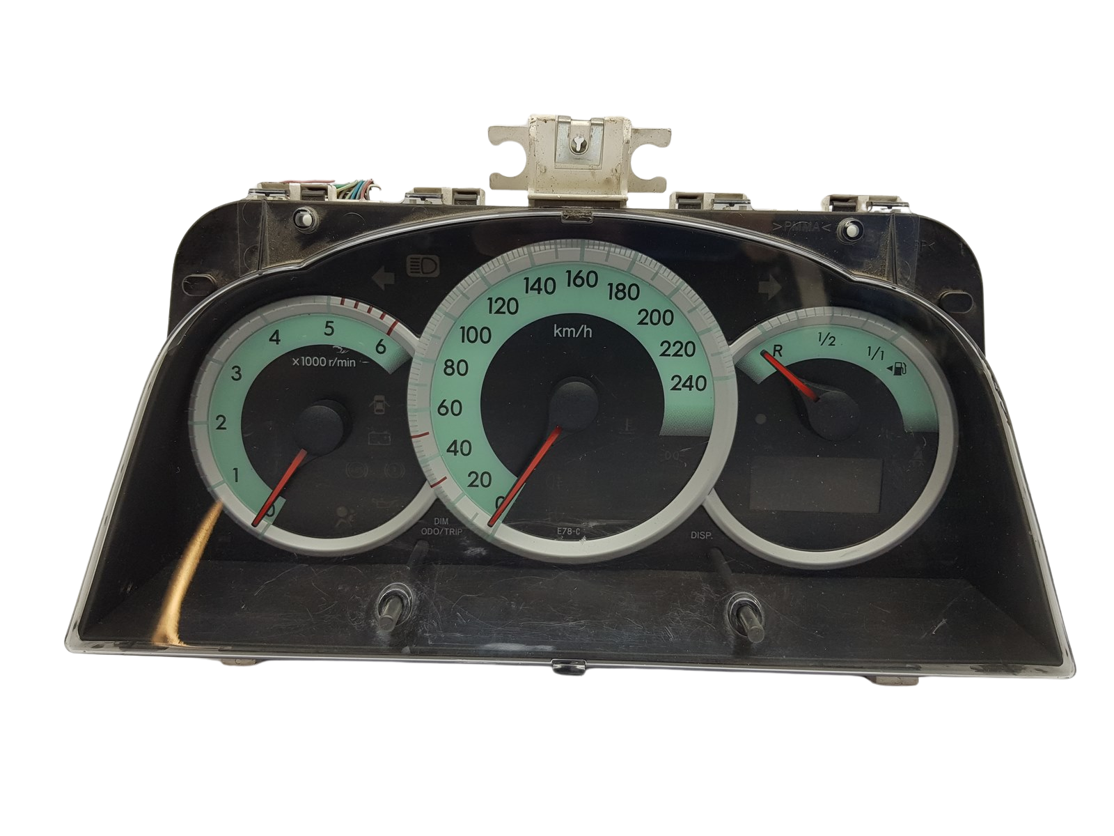 Tachometer Toyota Corolla Verso 83800-0F091 2184 main product photo
