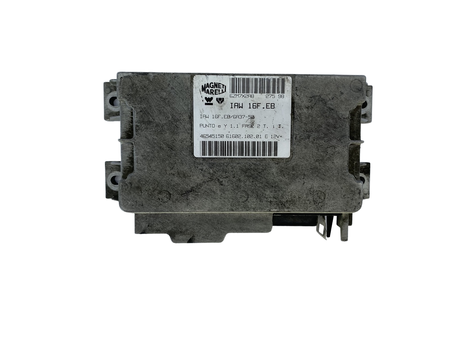 Riadiaca Jednotka IAW16F.EB 46545150 61602.102.01 Fiat Magneti Marelli 51384 main product photo