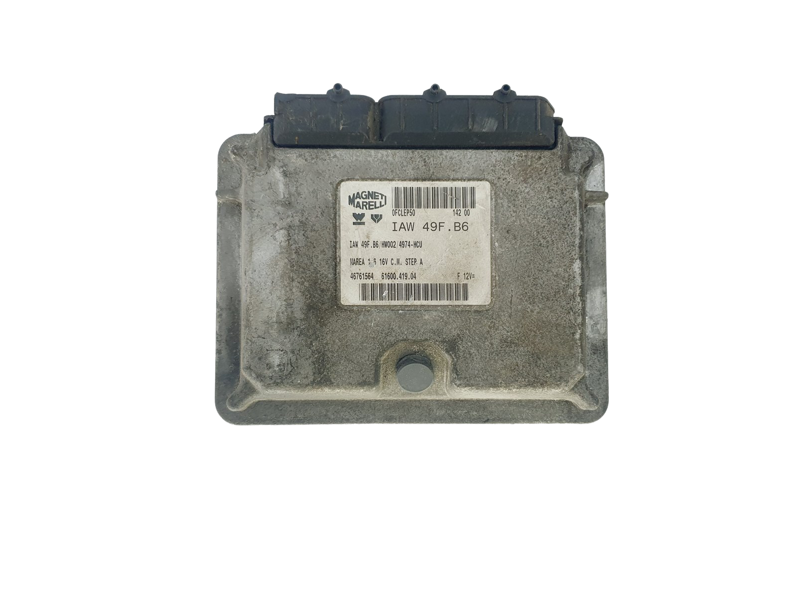Riadiaca Jednotka IAW49F.B6 46761564 Fiat Magneti Marelli 39797 main product photo