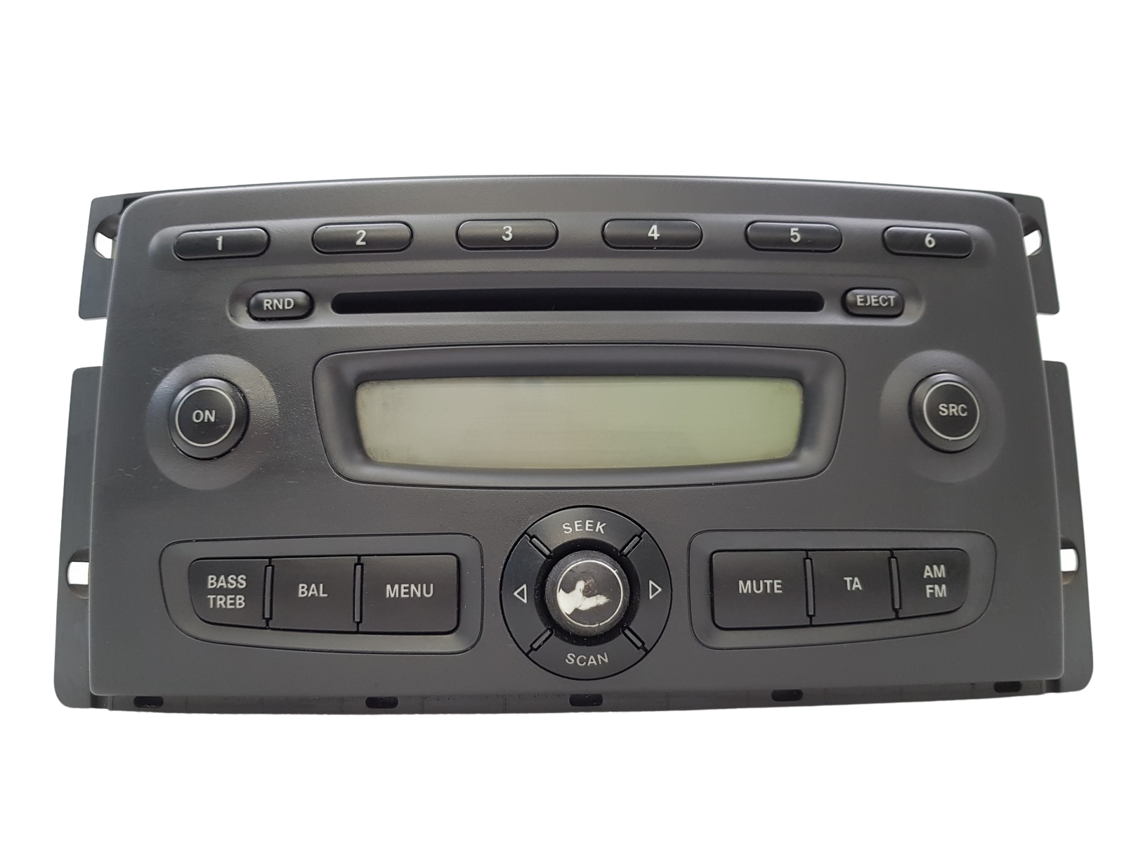 Rádio prehrávač CD Smart Fortwo A4518203479 VP7CRF-18C815-AF main product photo