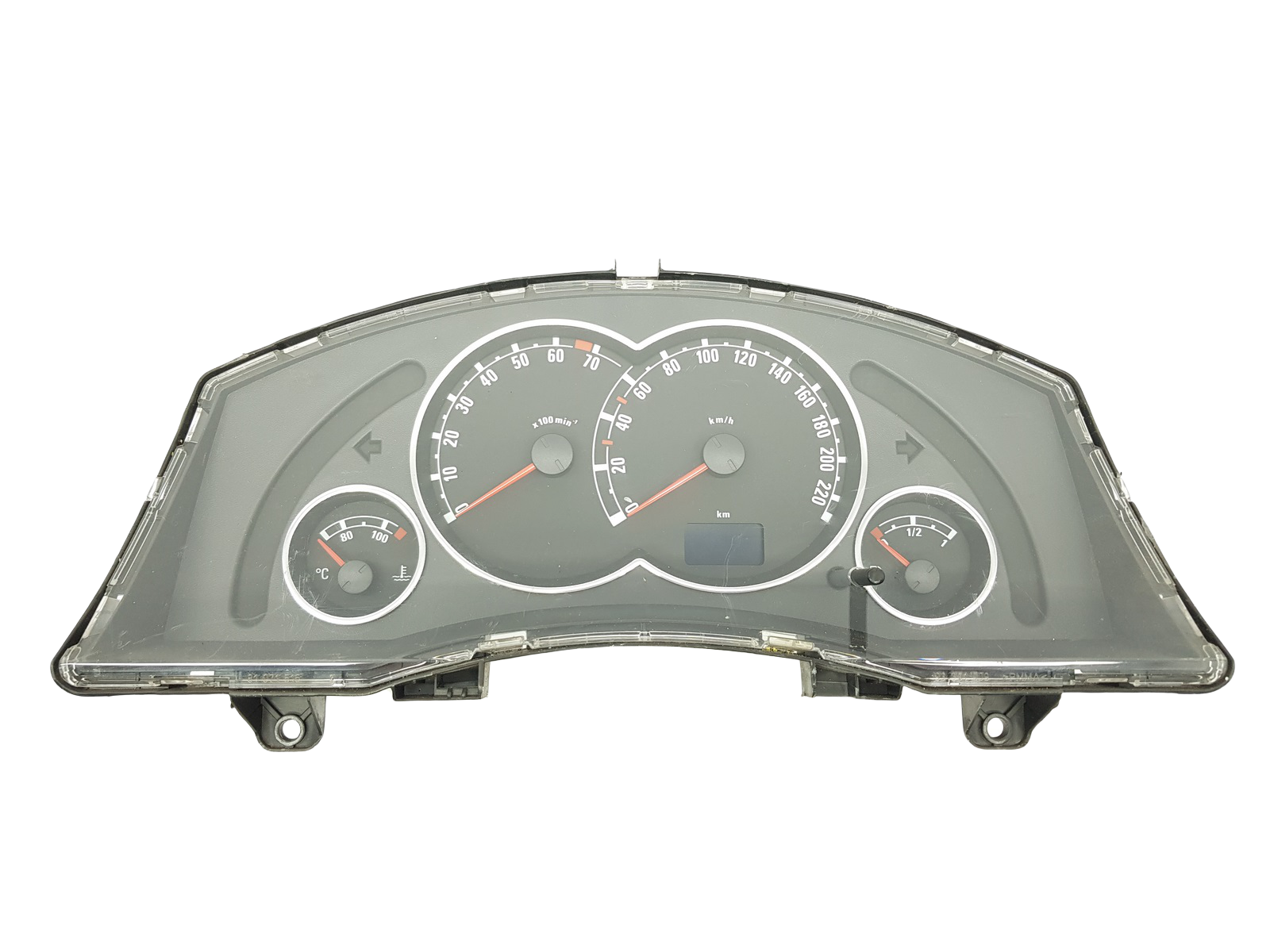 Tachometer Opel Meriva 13214771LP 110080162039 25394 main product photo
