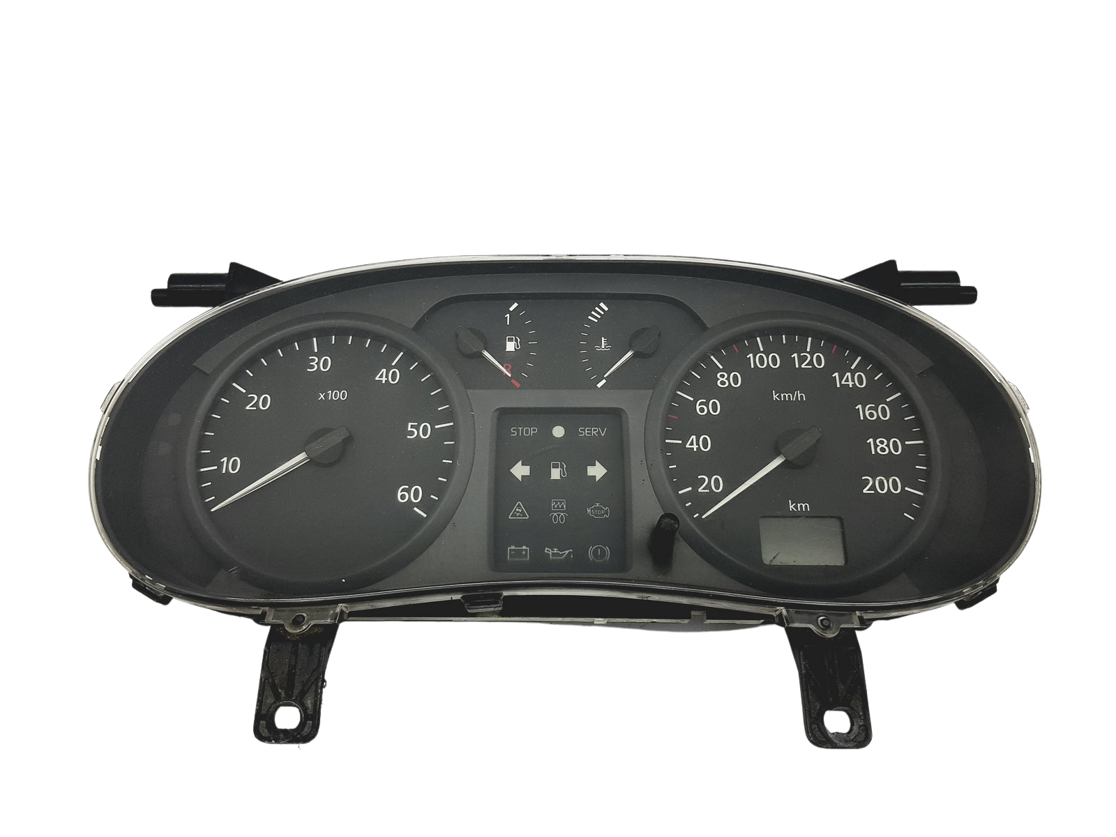 Tachometer Trafic Vivaro 8200279062 B 55073 main product photo