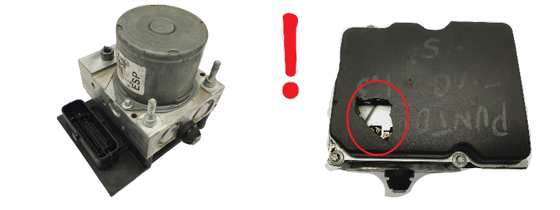 Abs Čerpadlo Fiat 51910175 0265252235 0265951959 Bosch 61706 main product photo