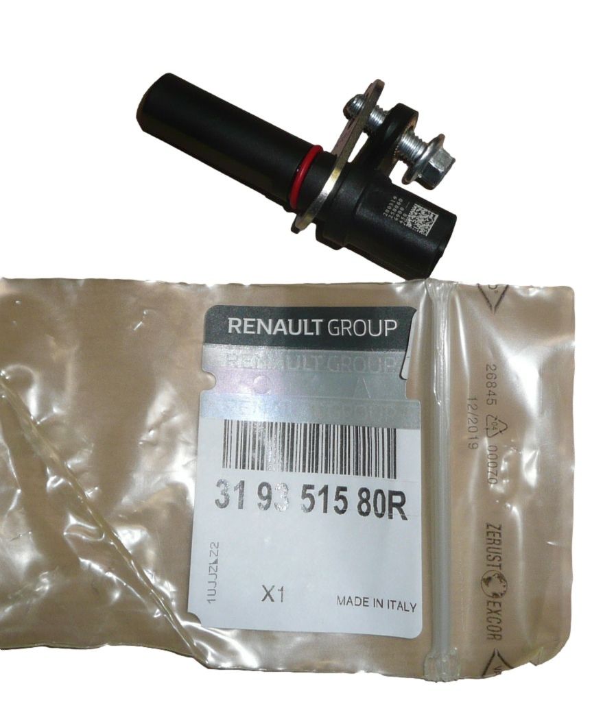 Snímač Impulzov Nový Originál 319351580R Renault Dacia main product photo