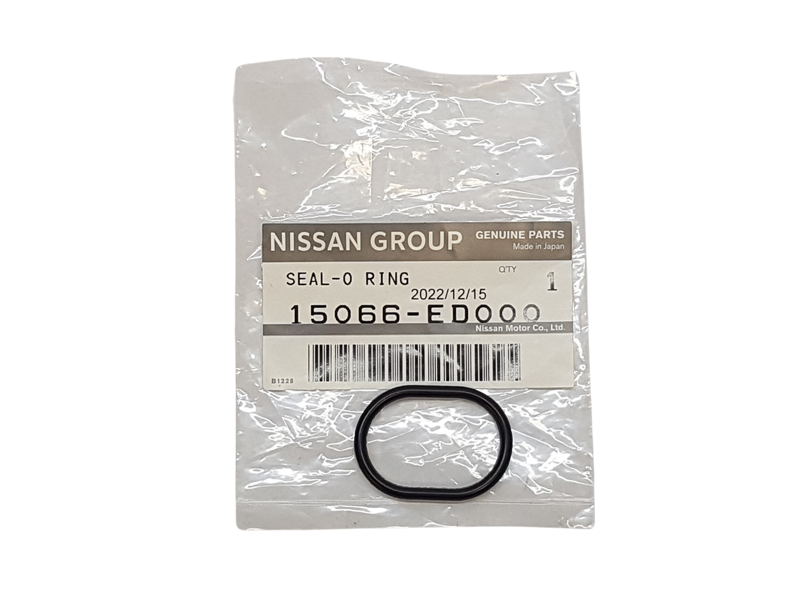 Tesnenie, tesnenie Renault Nissan 15066ED000 Originál main product photo