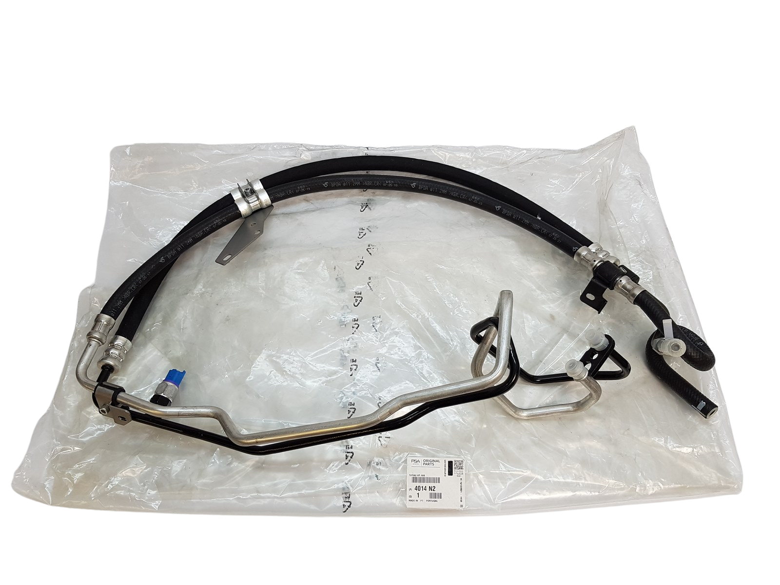 Hadica posilňovača riadenia Citroen Peugeot 4014N2 4014.N2 Originál main product photo