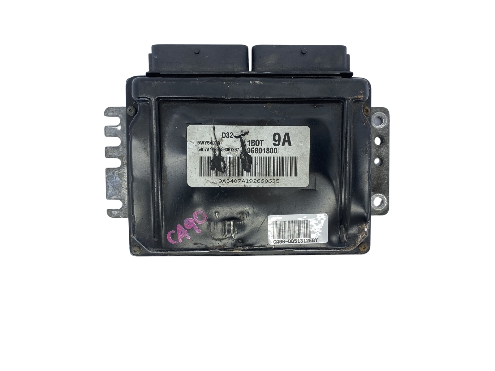 Riadiaca Jednotka 96801800 5WY5407A D32 1BOT 9A Chevrolet Kemsco 51312 main product photo