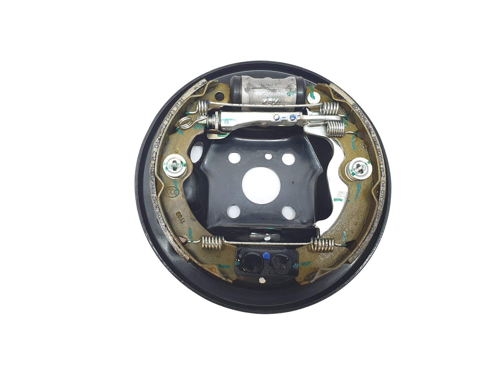 Kryt kotúča brzdy Szczęk Ľavá 440103914R Dacia Spring 0km main product photo