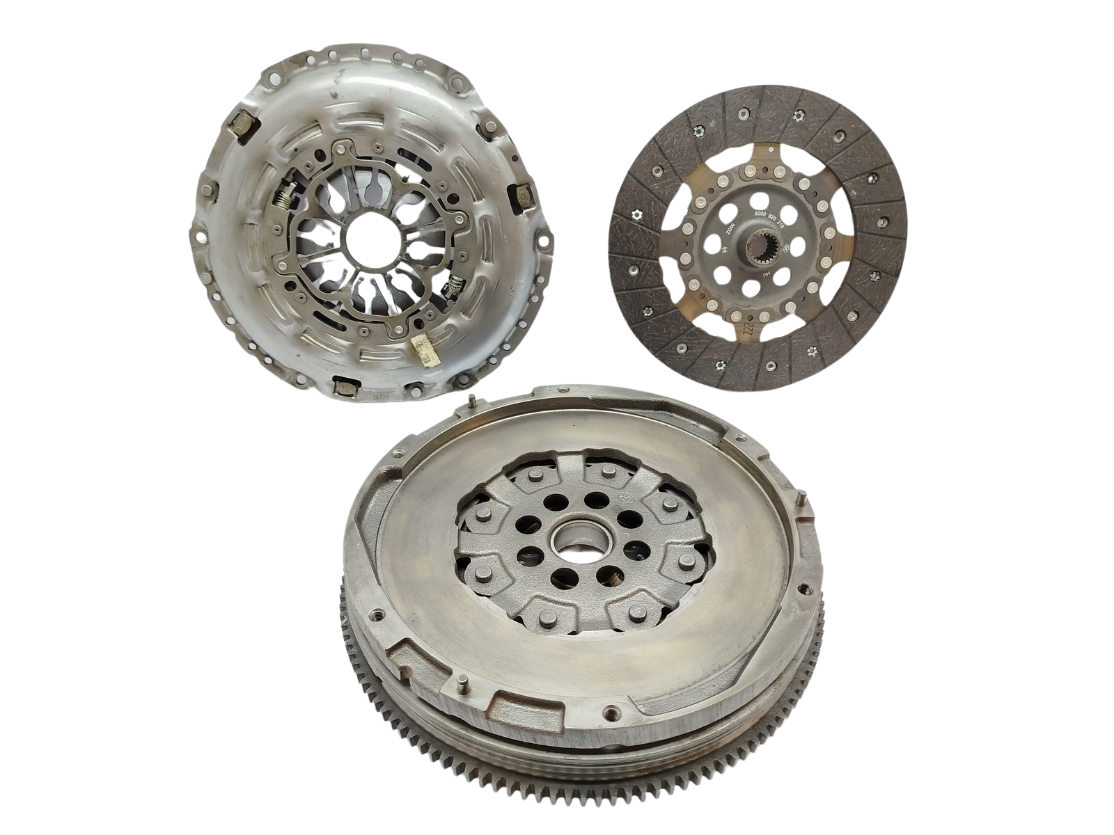 Spojková sada 302052305R 123003319R 2.3 dCi Master 3 main product photo