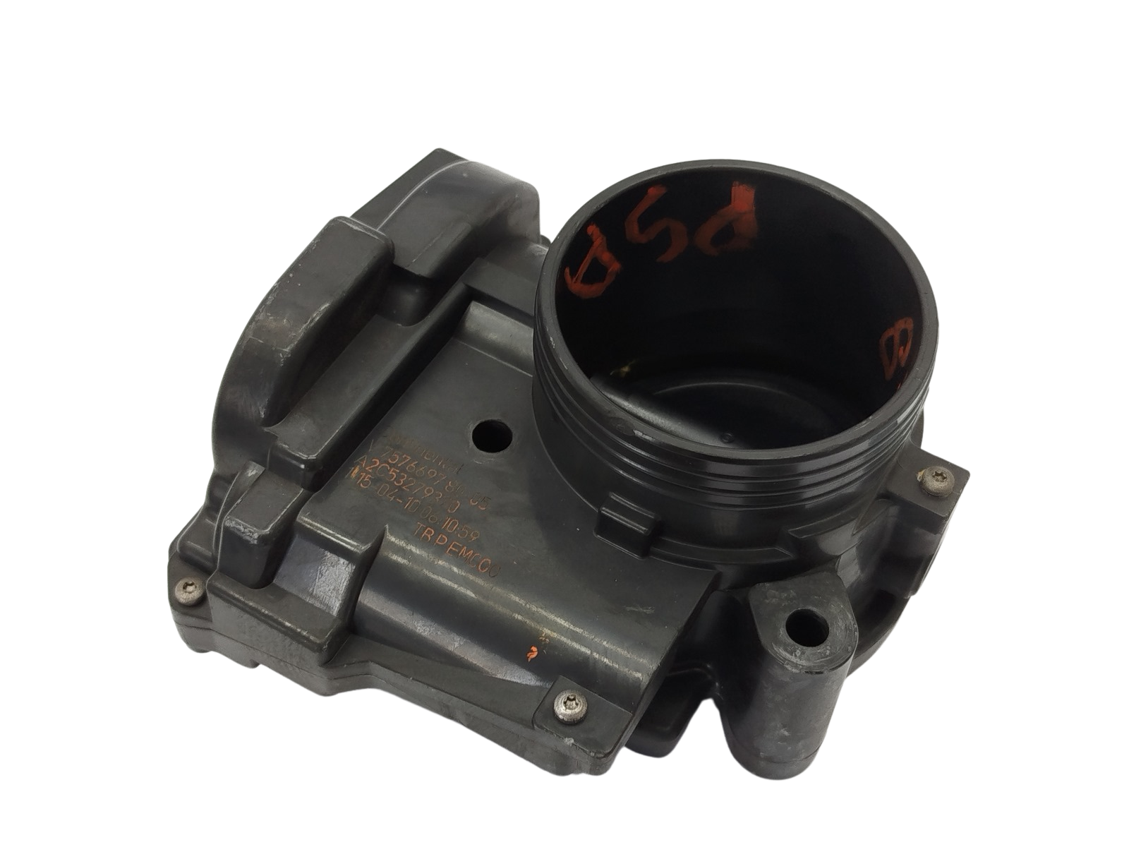 Ventil teleskopu škrtiacej klapky PSA Mini V757669780 A2C53279370 VTI 2 main product photo