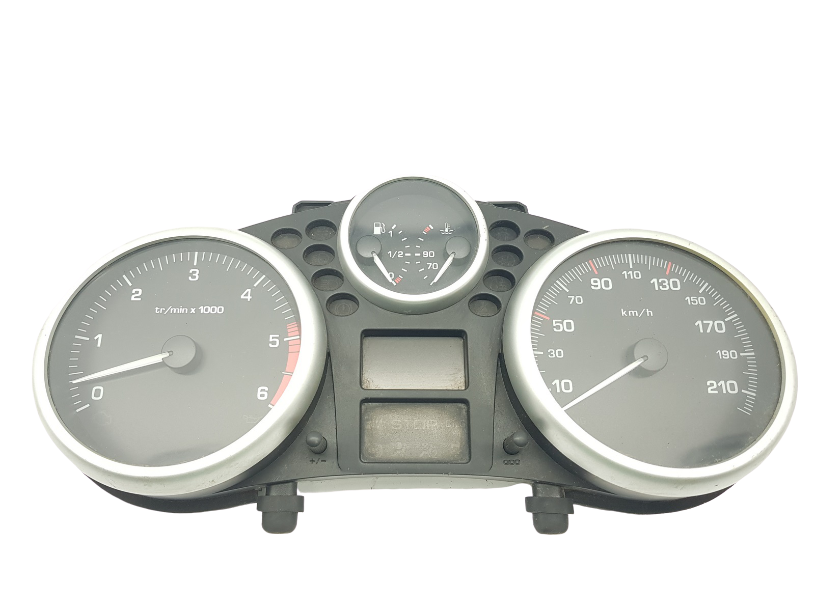 Tachometer Peugeot 206+ 9666636880 503001911702 26585 main product photo