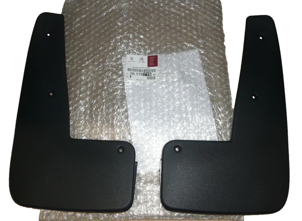 Zásterky Zadný Nové Originál 1617871980 Citroen C3 Aircross main product photo