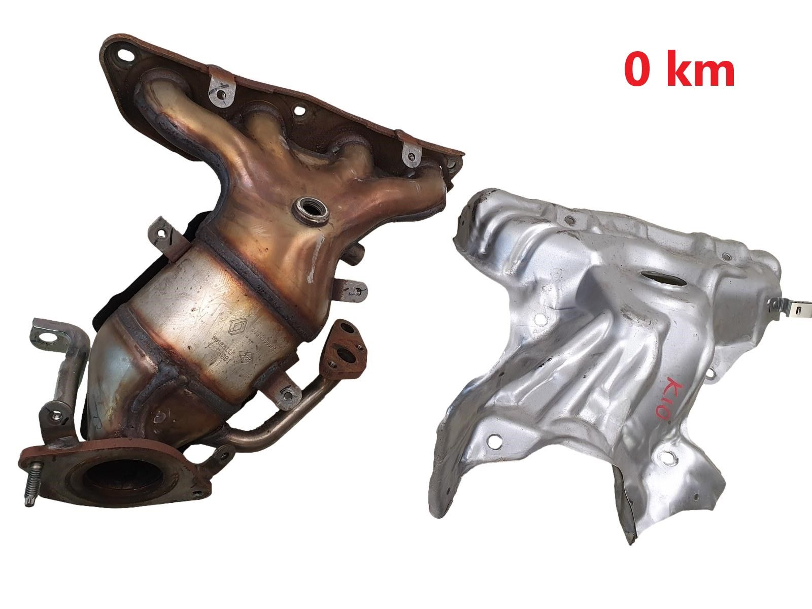 Katalyzátor 208A08567R Renault Arkana 1.6 Hybrid 0km main product photo