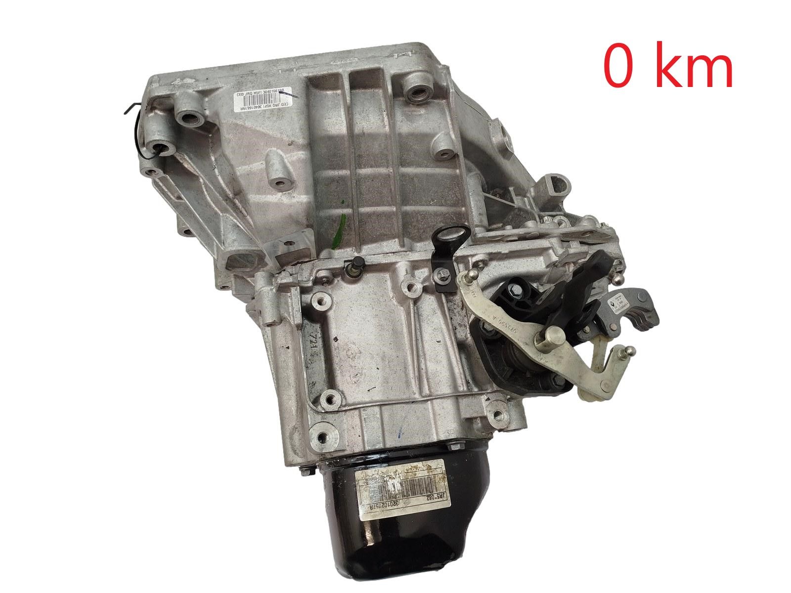 Prevodovka JR5082 320102757R Renault Captur 2 1.0 TCE main product photo