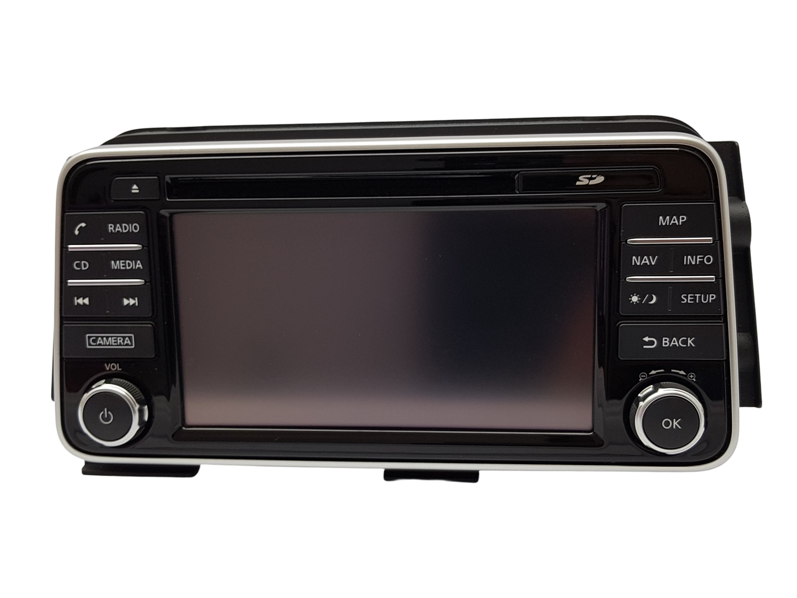 Autorádio Navi Nissan Micra K14 259155FA0B LCN2K70D10 7513750278 main product photo