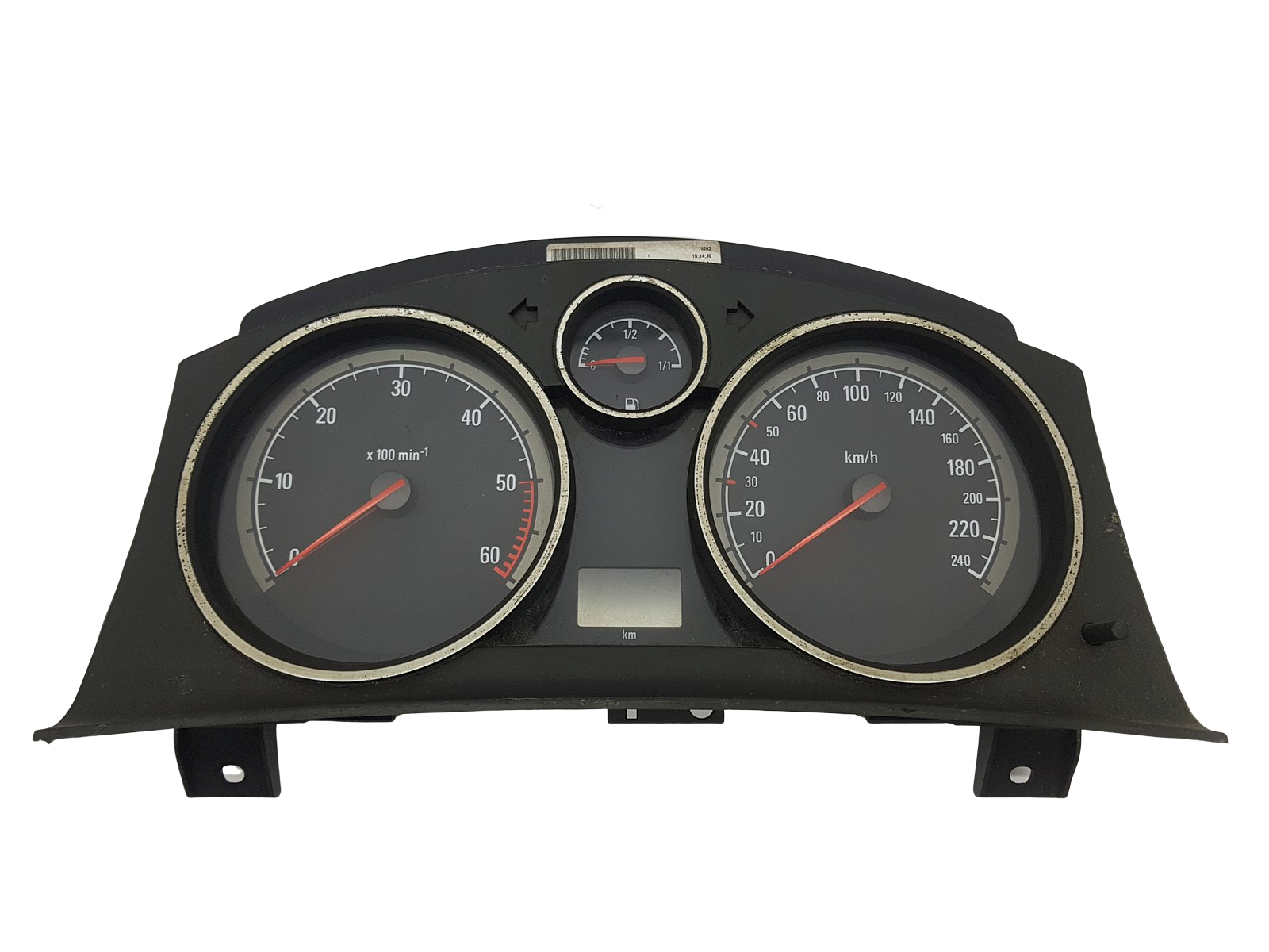 Otáčkomer Opel Astra 13186323HE 110080261020 24616 main product photo