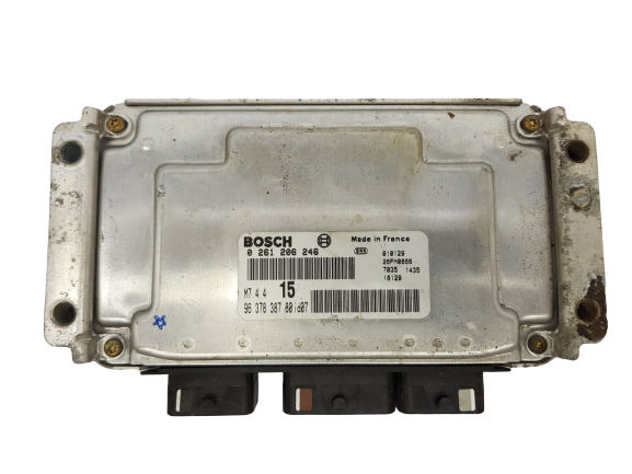 Riadiaca Jednotka PSA 0261206246 9637838780id07 Bosch 21533 main product photo