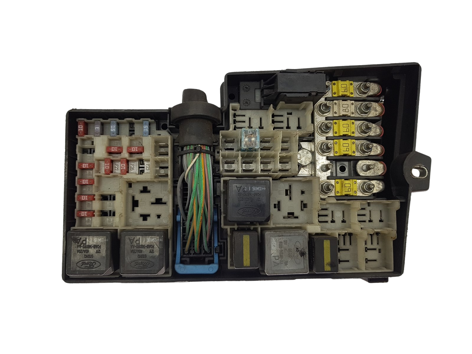 Skrinka poistiek 3M5T-14A067-BB 518804000 Ford main product photo