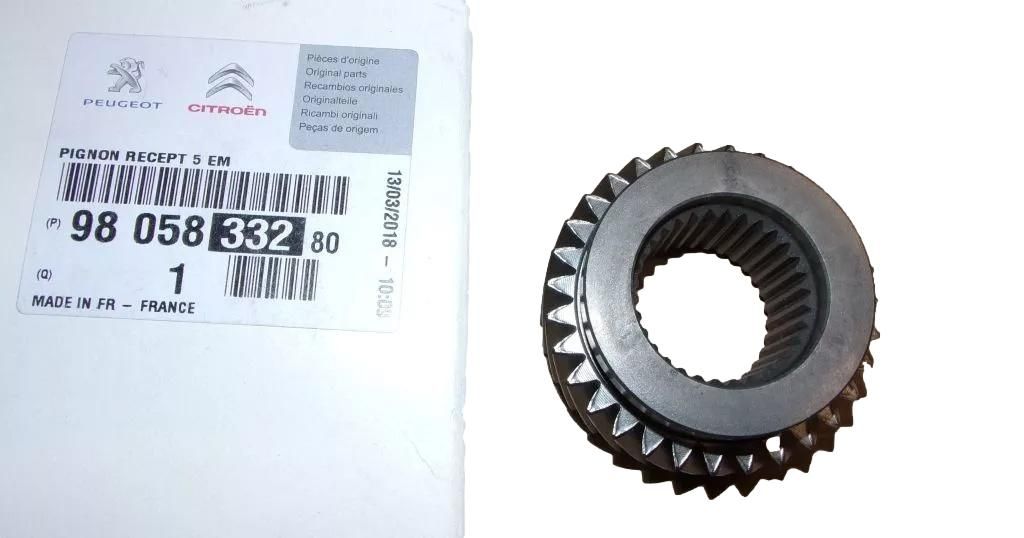 Ozubené koleso rýchlosti Originál 9805833280 Citroen Peugeot main product photo